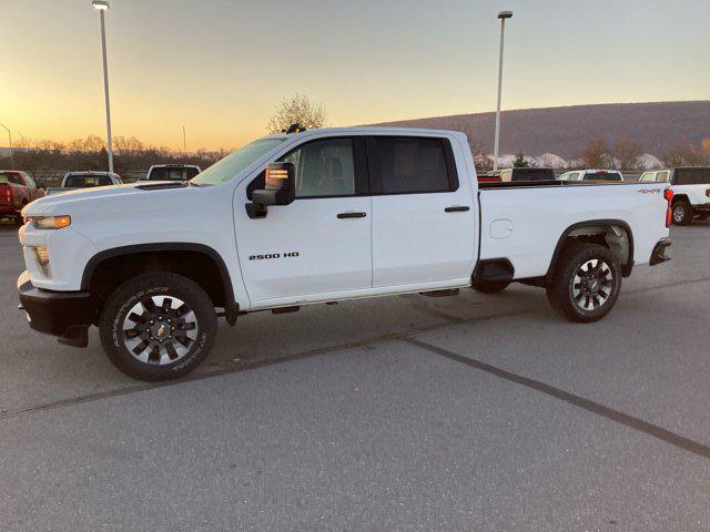 used 2021 Chevrolet Silverado 2500 car, priced at $35,000