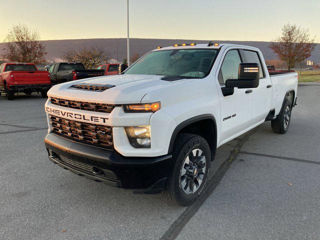 used 2021 Chevrolet Silverado 2500 car, priced at $35,000