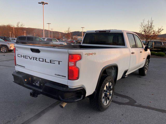 used 2021 Chevrolet Silverado 2500 car, priced at $35,000