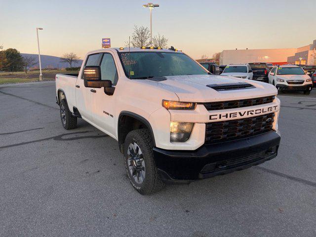 used 2021 Chevrolet Silverado 2500 car, priced at $35,000