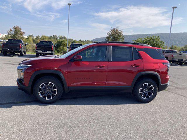 new 2025 Chevrolet Equinox car, priced at $37,388