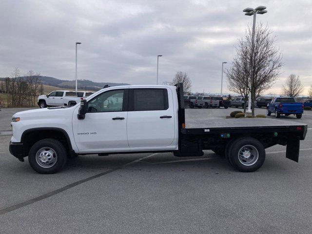 new 2024 Chevrolet Silverado 3500 car, priced at $74,988