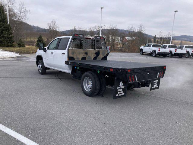 new 2024 Chevrolet Silverado 3500 car, priced at $74,988