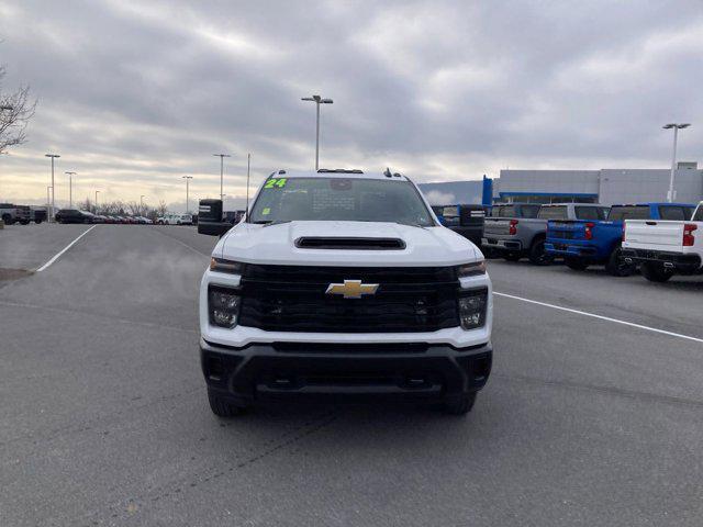 new 2024 Chevrolet Silverado 3500 car, priced at $74,988