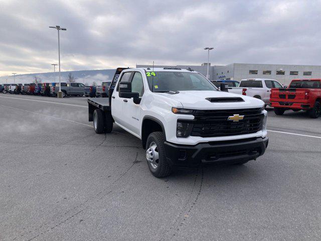 new 2024 Chevrolet Silverado 3500 car, priced at $74,988