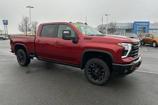 new 2025 Chevrolet Silverado 2500 car, priced at $78,488