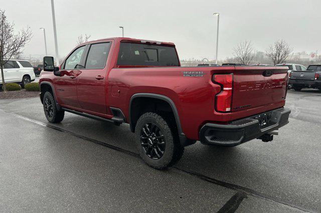 new 2025 Chevrolet Silverado 2500 car, priced at $78,488