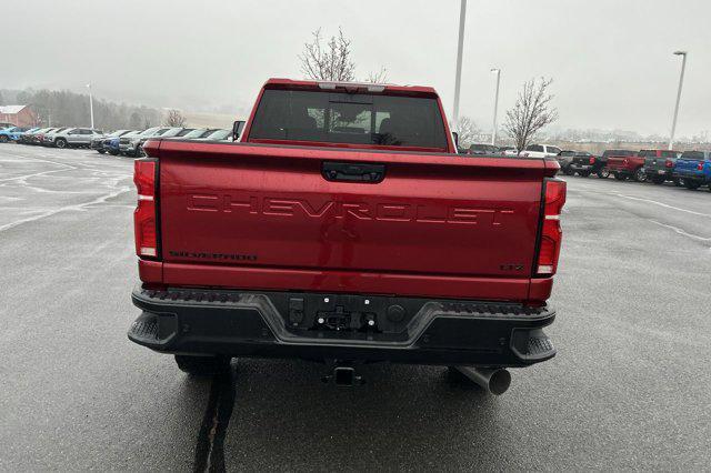 new 2025 Chevrolet Silverado 2500 car, priced at $78,488