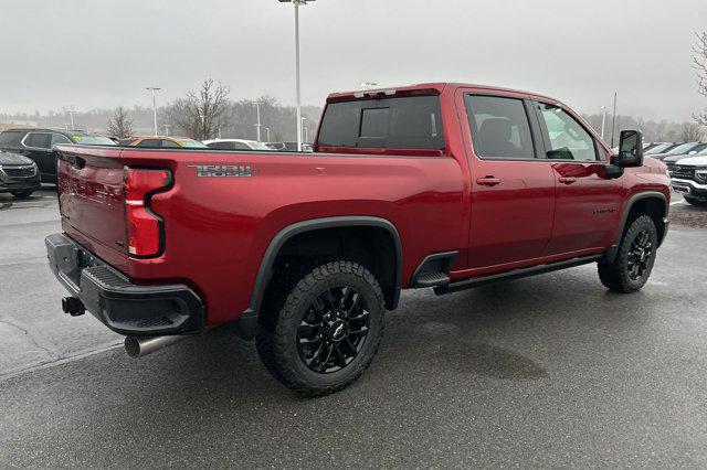 new 2025 Chevrolet Silverado 2500 car, priced at $78,488