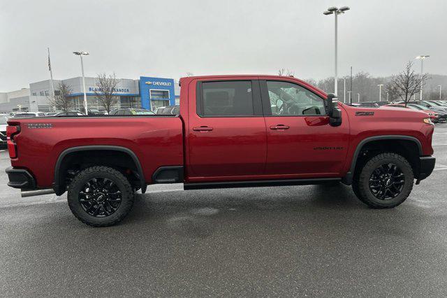 new 2025 Chevrolet Silverado 2500 car, priced at $78,488