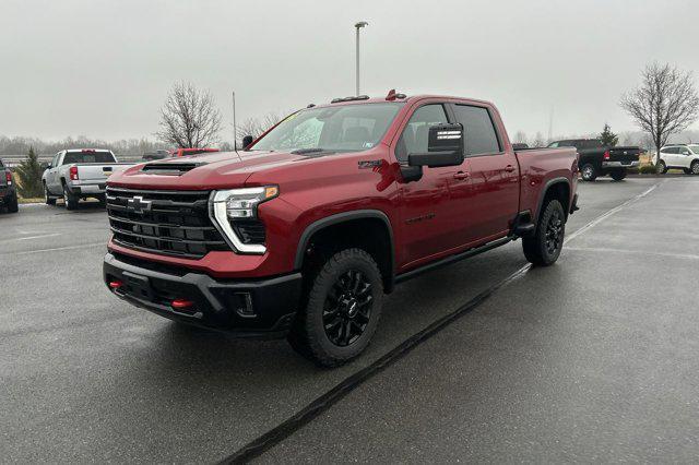 new 2025 Chevrolet Silverado 2500 car, priced at $78,488