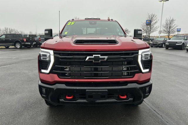 new 2025 Chevrolet Silverado 2500 car, priced at $78,488