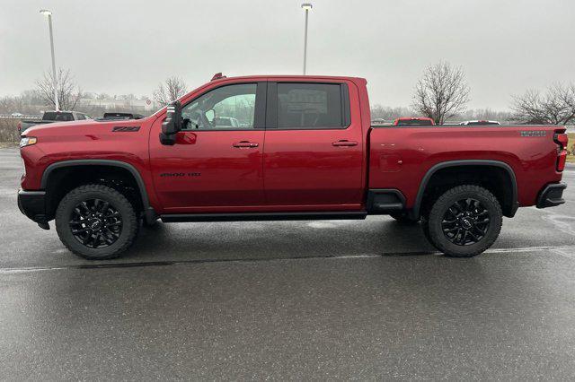 new 2025 Chevrolet Silverado 2500 car, priced at $78,488