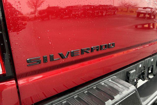 new 2025 Chevrolet Silverado 2500 car, priced at $78,488