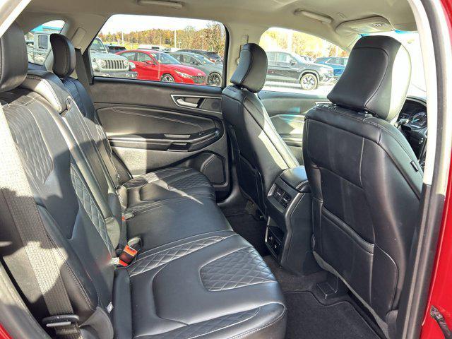 used 2024 Ford Edge car, priced at $26,500