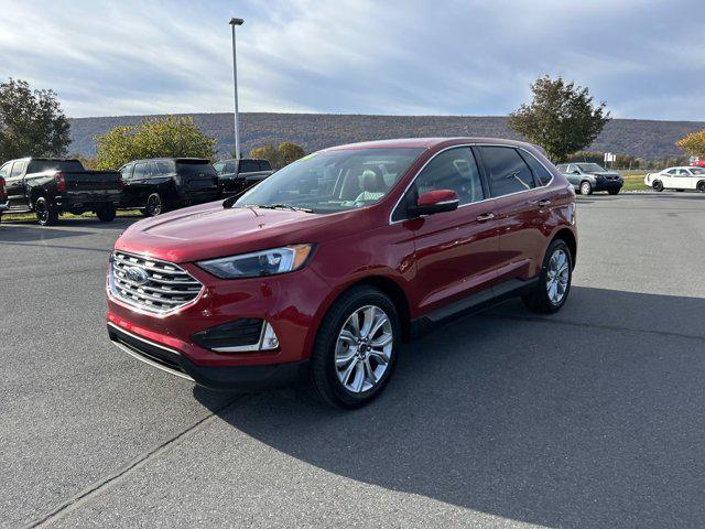 used 2024 Ford Edge car, priced at $26,500