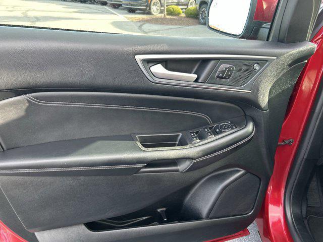 used 2024 Ford Edge car, priced at $26,500