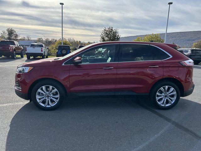 used 2024 Ford Edge car, priced at $26,500