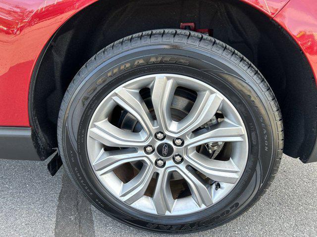 used 2024 Ford Edge car, priced at $26,500