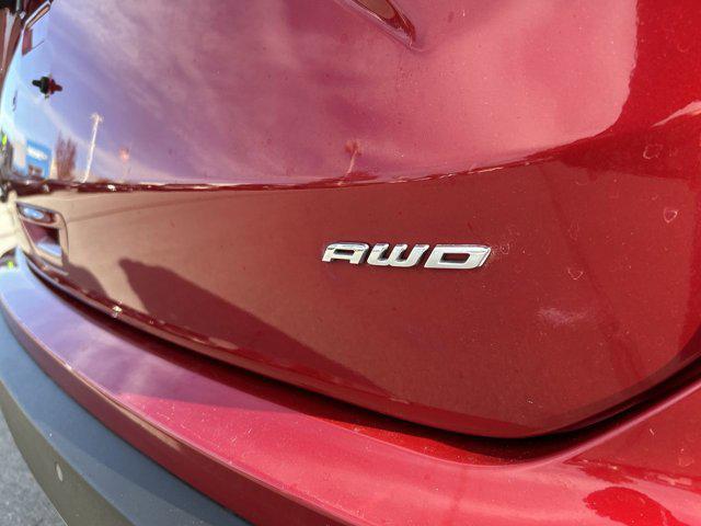 used 2024 Ford Edge car, priced at $26,500