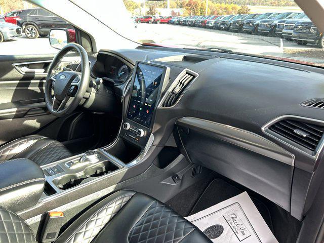 used 2024 Ford Edge car, priced at $26,500