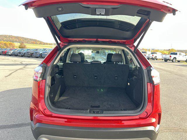 used 2024 Ford Edge car, priced at $26,500