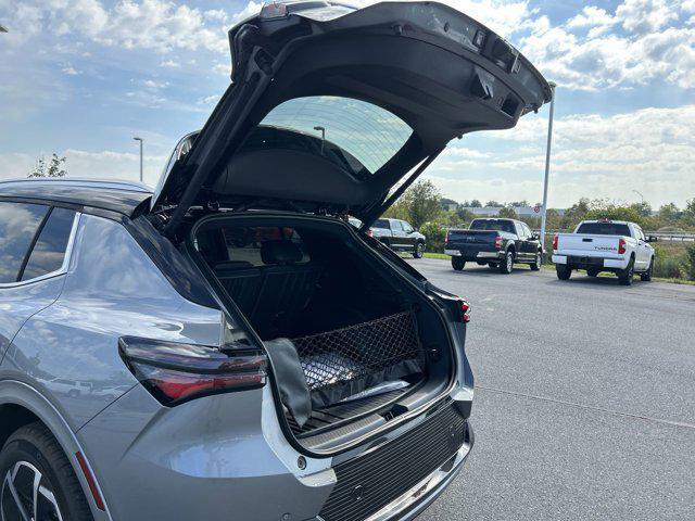 new 2025 Chevrolet Equinox EV car, priced at $42,738