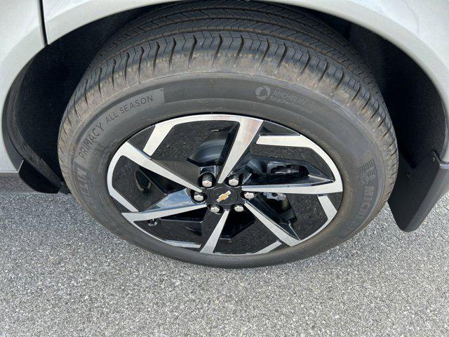 new 2025 Chevrolet Equinox EV car, priced at $42,738