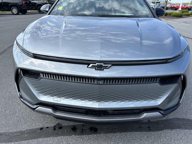 new 2025 Chevrolet Equinox EV car, priced at $42,738