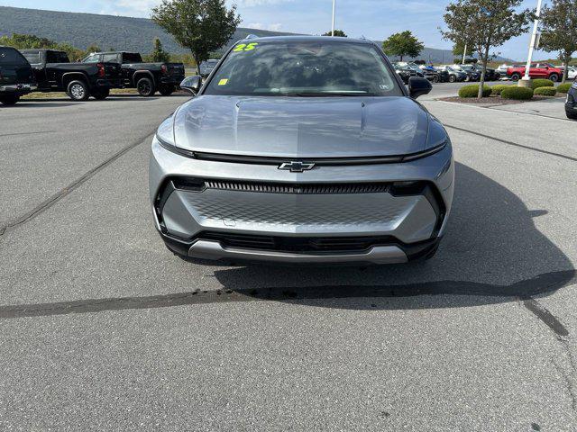 new 2025 Chevrolet Equinox EV car, priced at $42,738