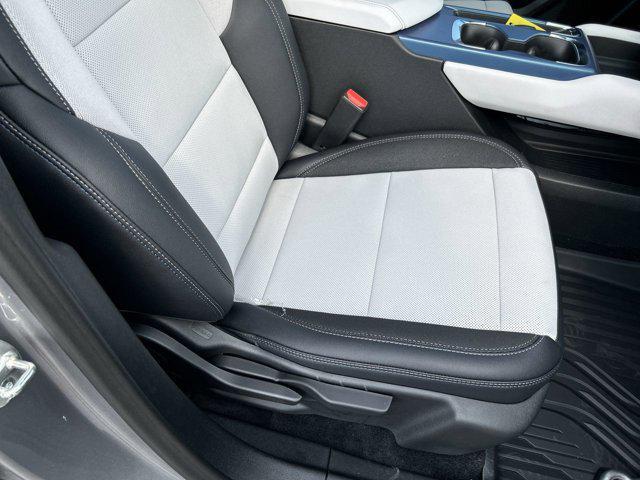 new 2025 Chevrolet Equinox EV car, priced at $42,738