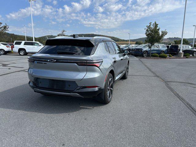 new 2025 Chevrolet Equinox EV car, priced at $42,738