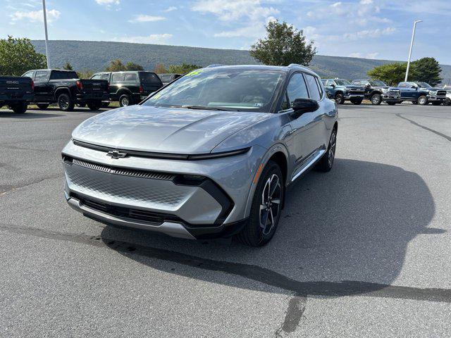 new 2025 Chevrolet Equinox EV car, priced at $42,738