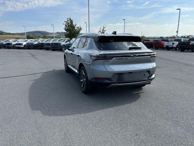 new 2025 Chevrolet Equinox EV car, priced at $42,738