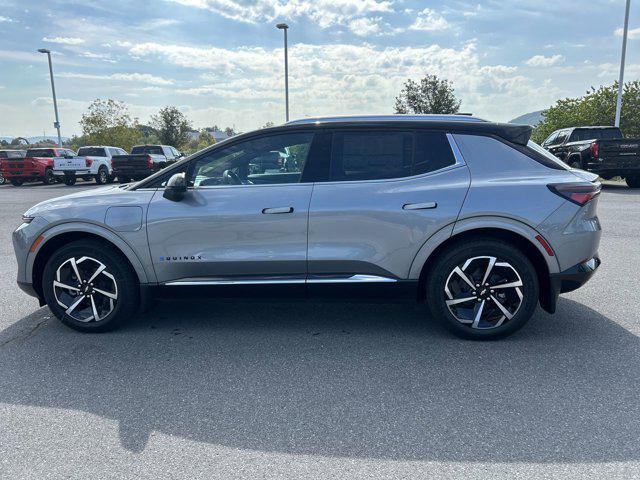 new 2025 Chevrolet Equinox EV car, priced at $42,738