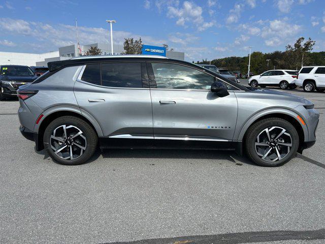 new 2025 Chevrolet Equinox EV car, priced at $42,738