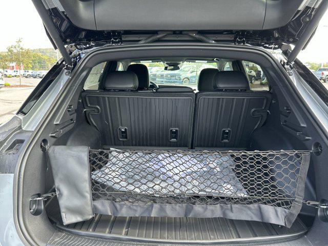 new 2025 Chevrolet Equinox EV car, priced at $42,738