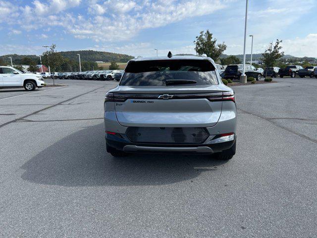 new 2025 Chevrolet Equinox EV car, priced at $42,738