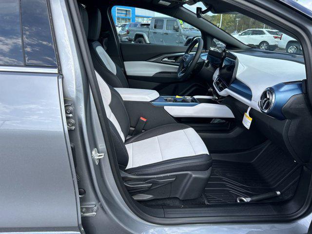 new 2025 Chevrolet Equinox EV car, priced at $42,738