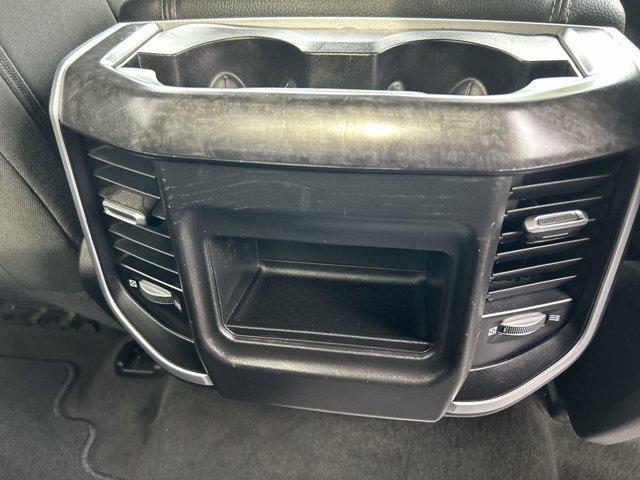 used 2021 Ram 1500 car, priced at $21,000