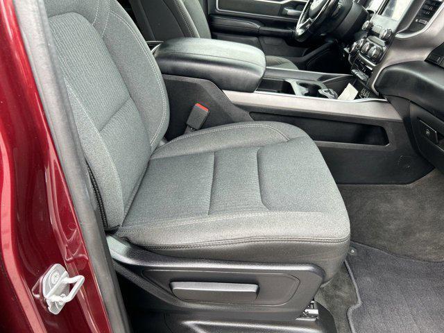 used 2021 Ram 1500 car, priced at $21,000