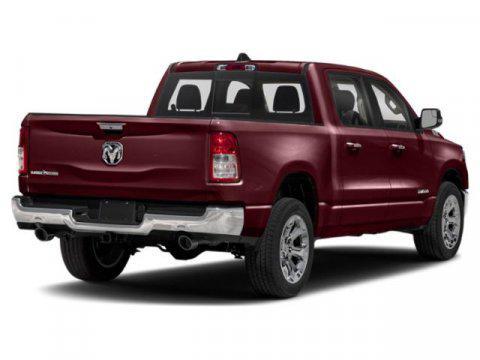 used 2021 Ram 1500 car, priced at $25,000