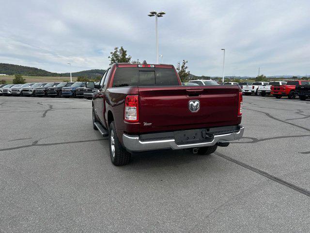 used 2021 Ram 1500 car, priced at $21,000