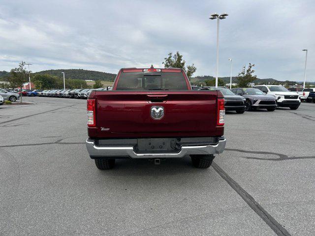 used 2021 Ram 1500 car, priced at $21,000