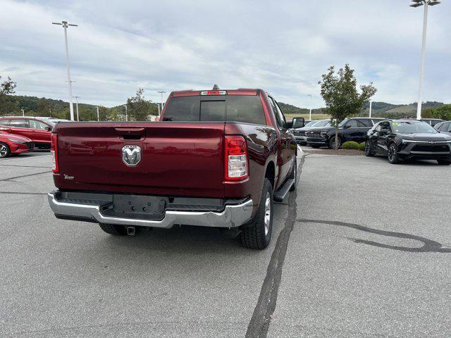 used 2021 Ram 1500 car, priced at $21,000