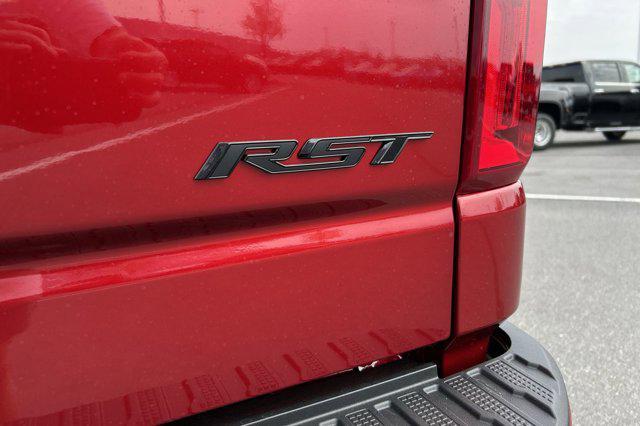 new 2025 Chevrolet Silverado 1500 car, priced at $54,588
