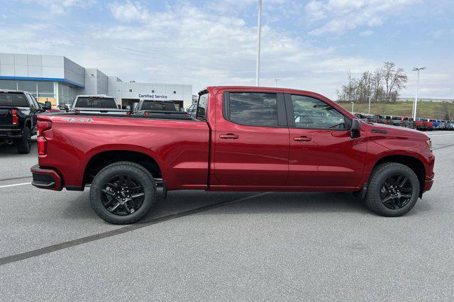new 2025 Chevrolet Silverado 1500 car, priced at $54,588