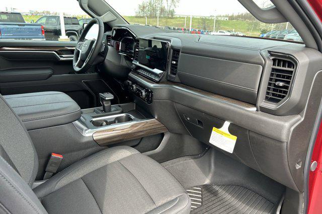 new 2025 Chevrolet Silverado 1500 car, priced at $54,588