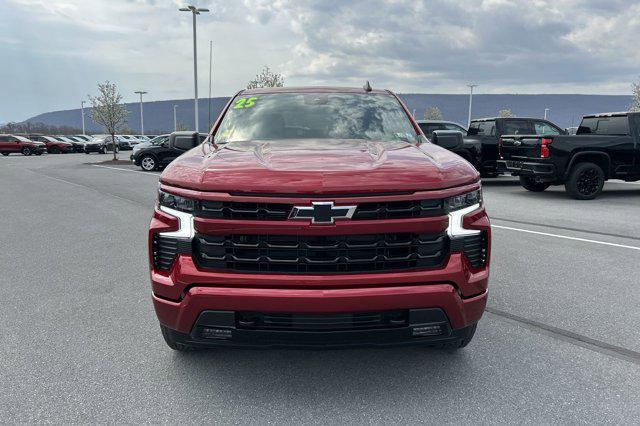 new 2025 Chevrolet Silverado 1500 car, priced at $54,588