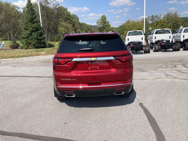 used 2023 Chevrolet Traverse car, priced at $36,000